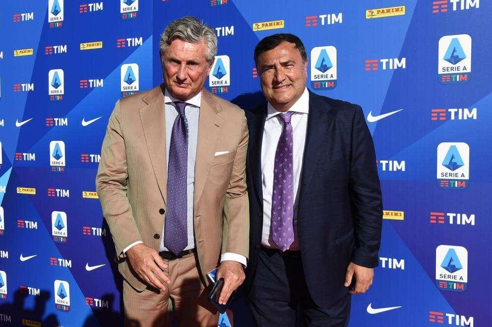 PRADÈ, Va ad un incontro tra ds assieme a Barone