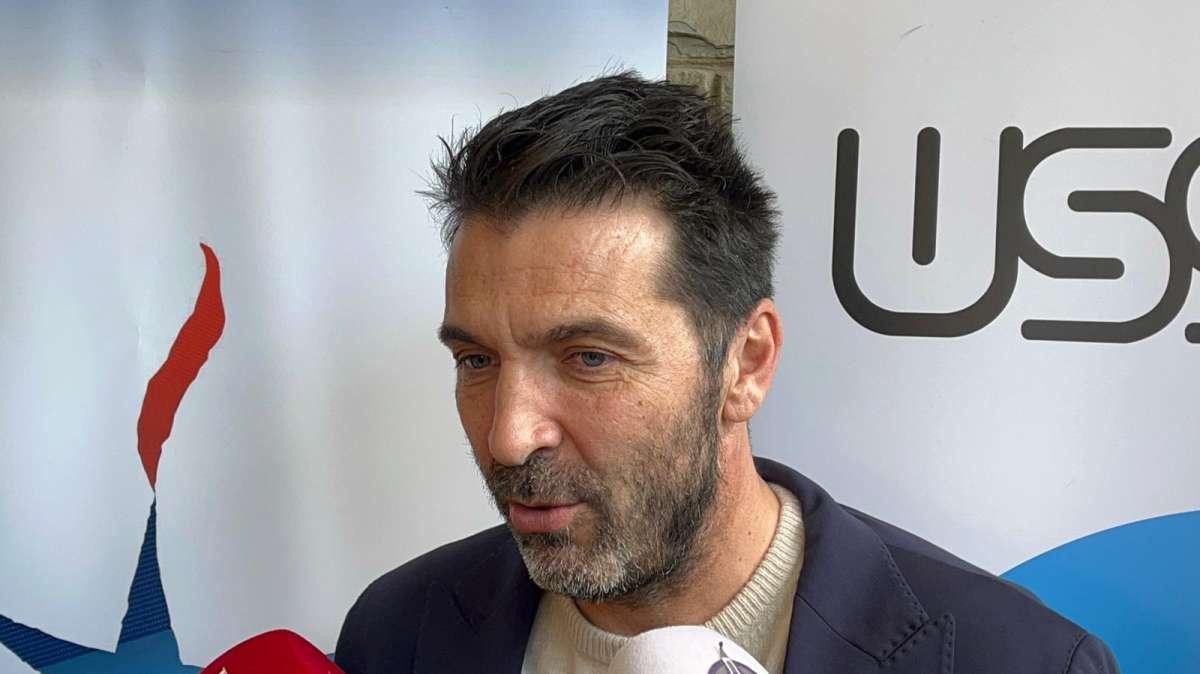 Buffon su De Gea: "Chi pensava che non si sarebbe ripetuto non è stato portiere"
