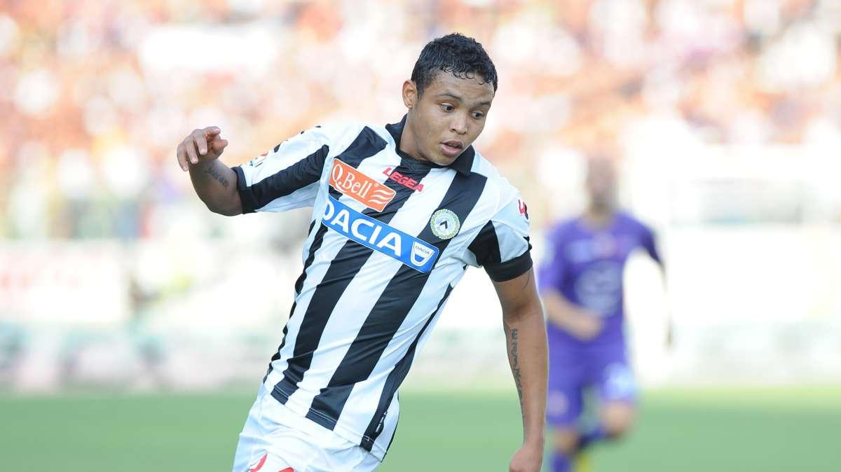 MURIEL, Vorrei chiudere la stagione a Udine