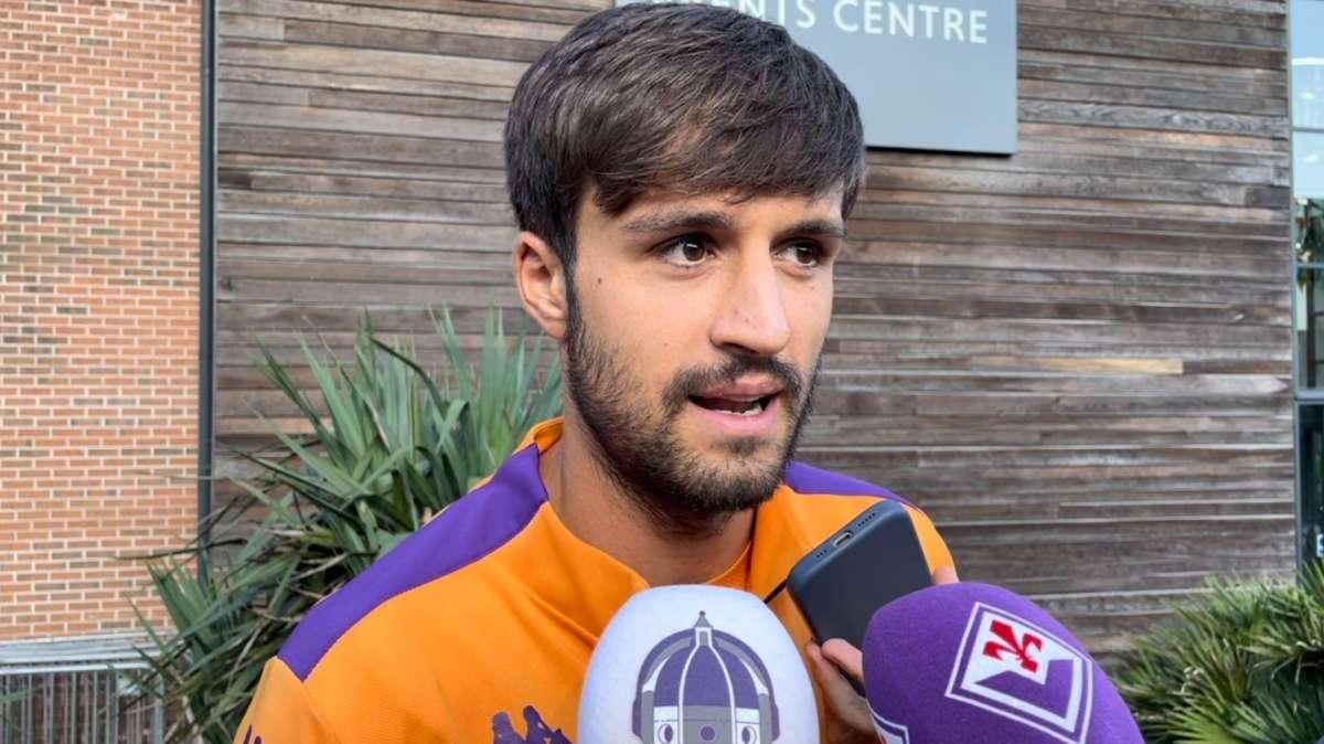 VIDEO FV, RANIERI: "CHE GRANDE ACQUISTO PONGRACIC! IL RINNOVO? A FIRENZE SONO FELICE"