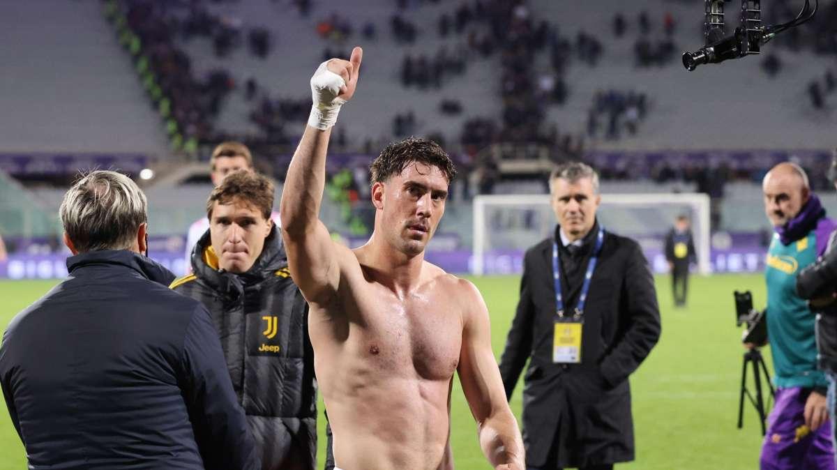 VLAHOVIC, Proseguono sui social le sue provocazioni