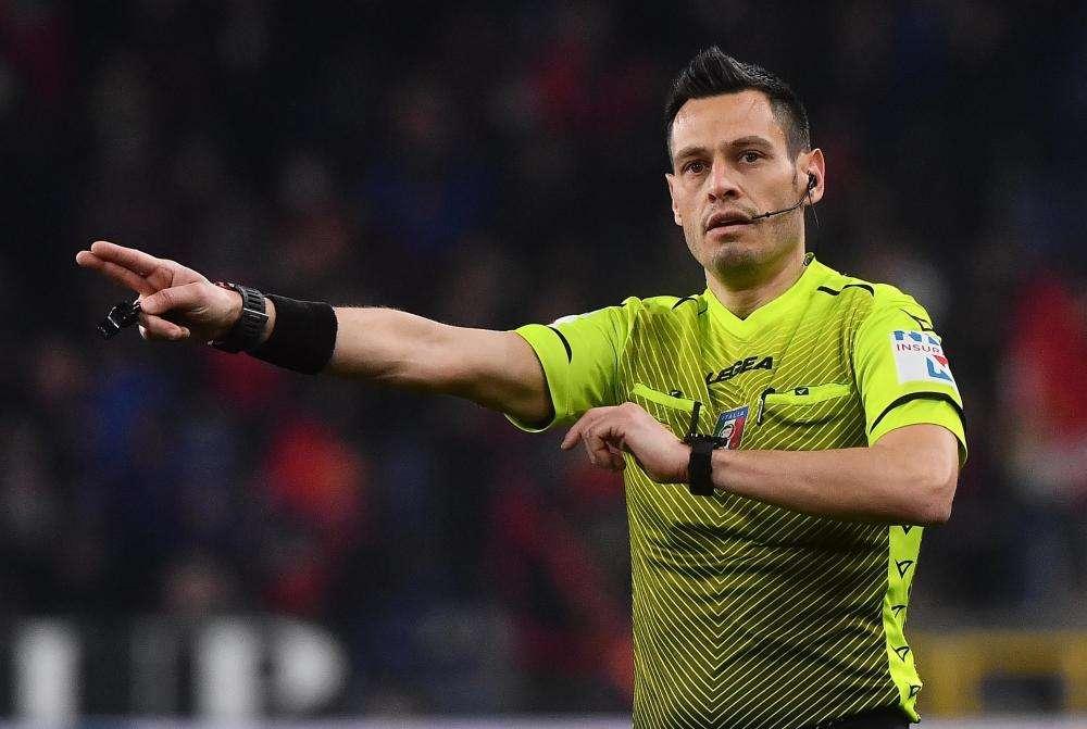 CALCIO, Incontro con arbitri su regolamento e Var
