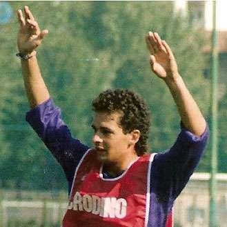 STORIA VIOLA, Non è un miraggio...Roberto Baggio!