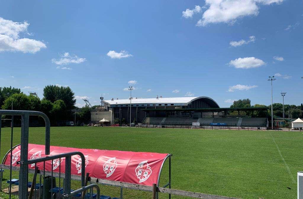 PADOVANI, A fine stagione il restyling. Rugby ai campini