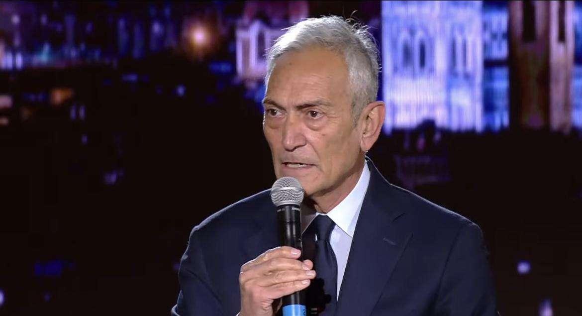 GRAVINA, Questo è regalo per Firenze e per i Viola