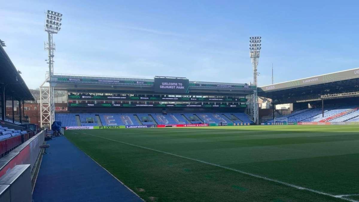 Verso Crystal Palace-Fiorentina, ecco Selhurst Park: le immagini dello stadio