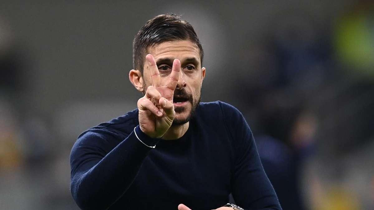 SERIE A, Sassuolo a valanga. Pari tra Bologna e Toro