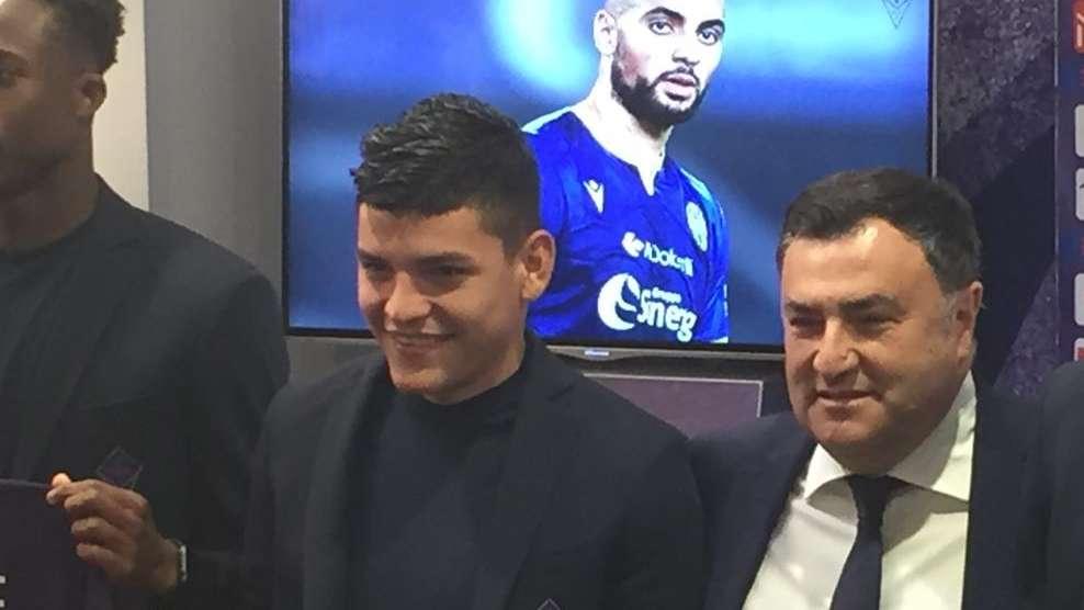 AGUDELO, 63 MINUTI E GIÀ IN USCITA: ACF E GENOA AL LAVORO