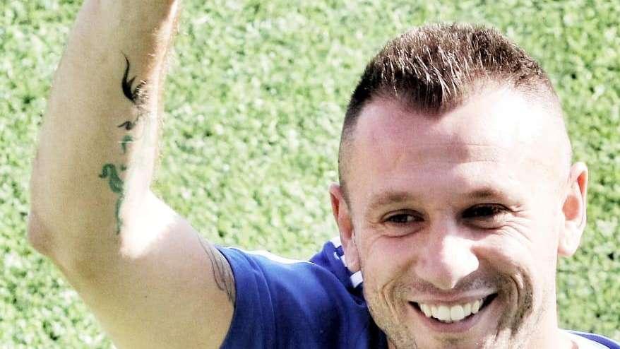 FRANCE FOOTBALL, Lista dei talenti sprecati: Cassano 1°