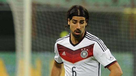KHEDIRA, Ormai solo un sogno: l'Arsenal offre 23 mln