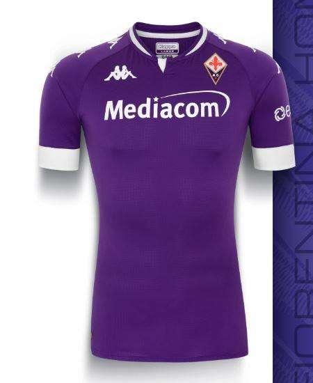 ACF, Da oggi Estra è Sleeve Sponsor dei viola