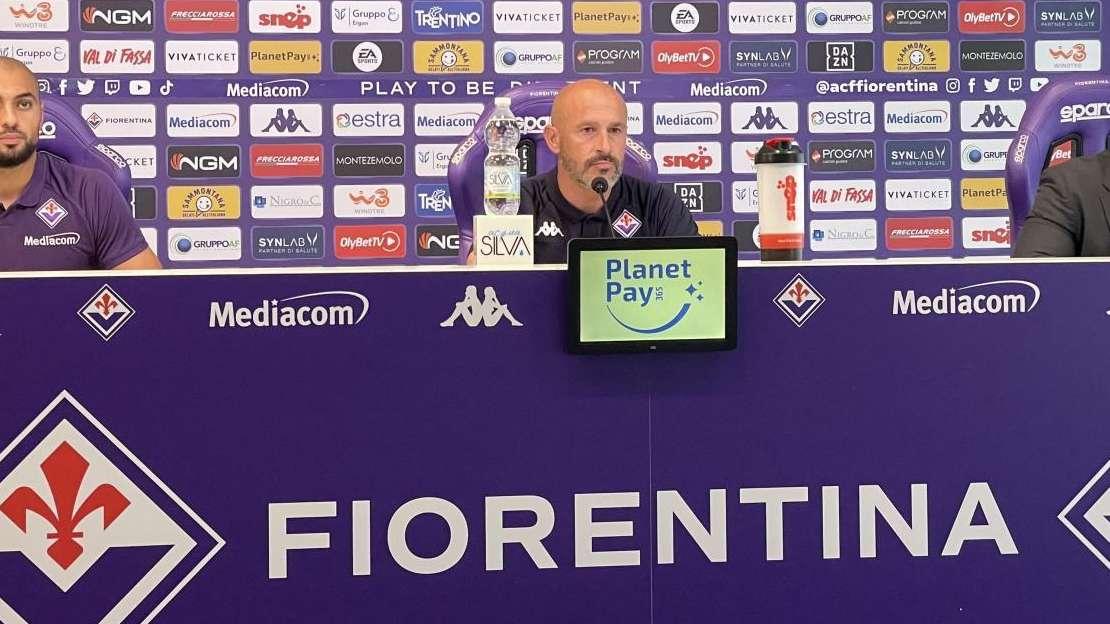 ITALIANO: "ORGOGLIOSO DELL'EUROPA, ORA SERVE LA MIGLIOR FIORENTINA. KOCKU..."