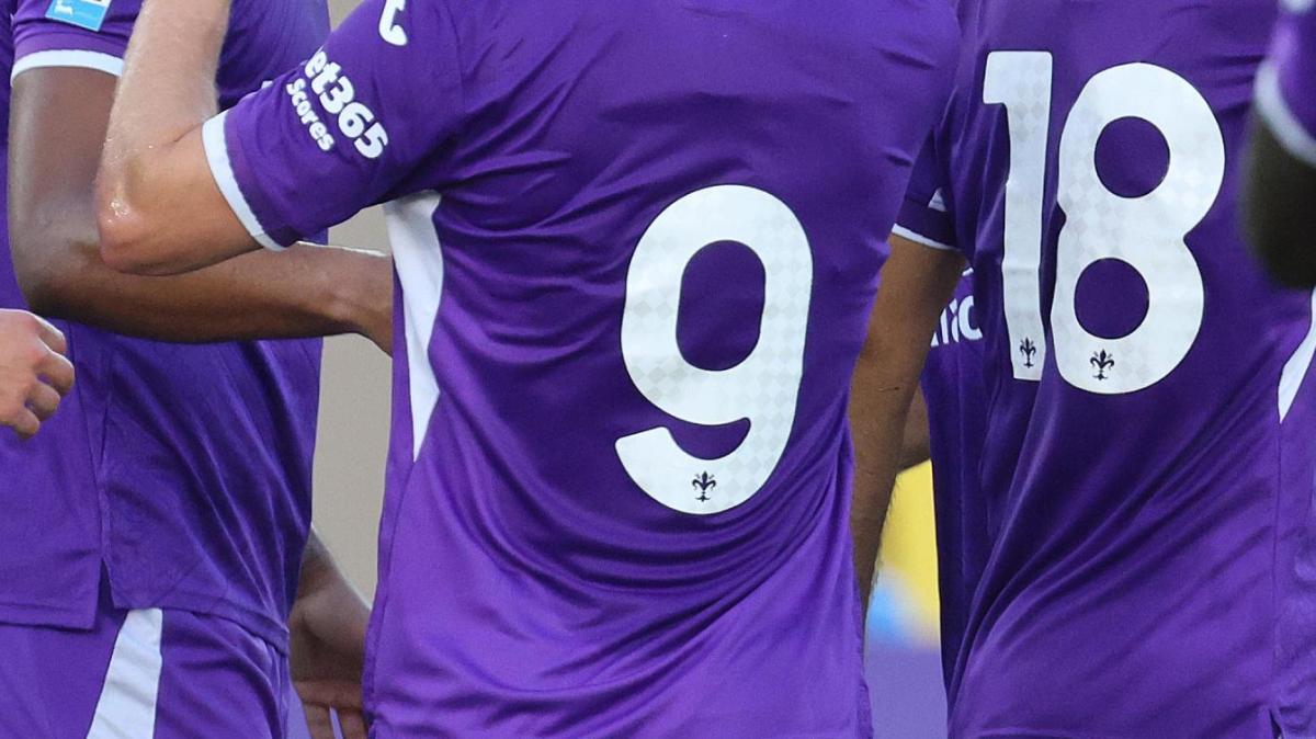 Maglie e centenario: per la prima volta libere le numero 7, 8, 9, 10 e 11
