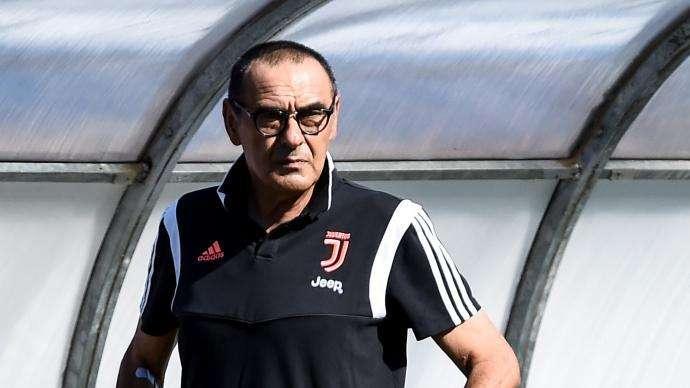 SARRI, Ancora in forse la sua presenza al Franchi