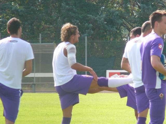 SAN PIERO A SIEVE, Lavoro atletico