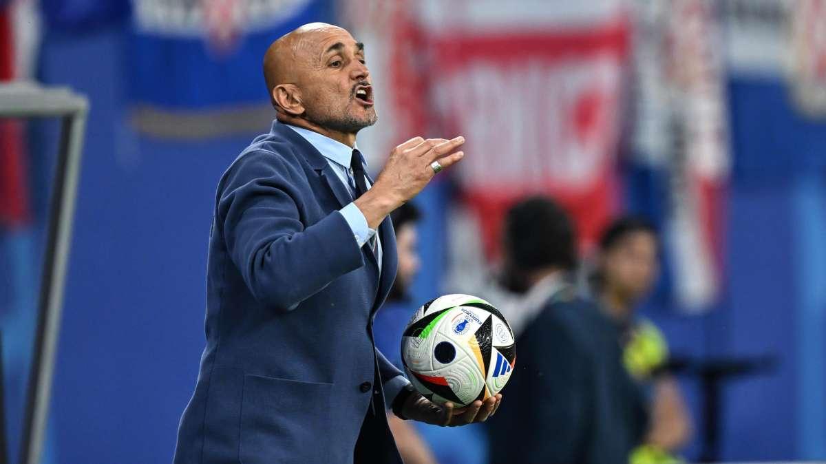 SPALLETTI, Dimarco out. Devo dare spazio a Fagioli