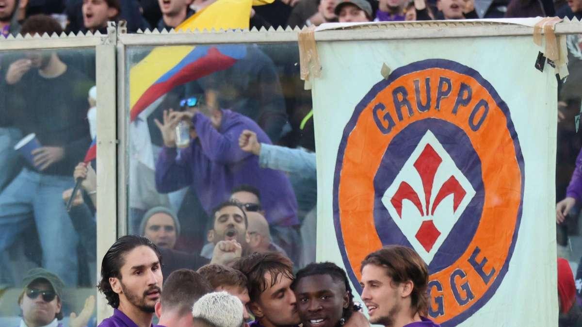CLASSIFICA, Viola al primo posto con Atalanta e Napoli