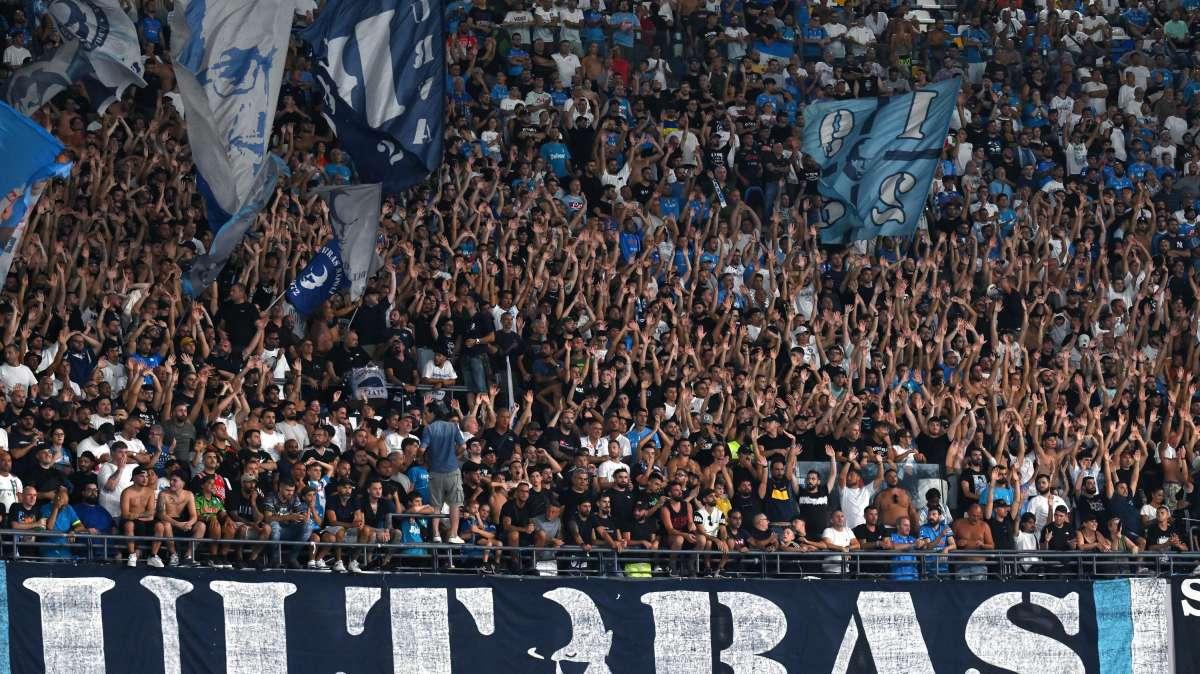 G. SPORTIVO, Multa di 10mila euro al Napoli. Empoli...