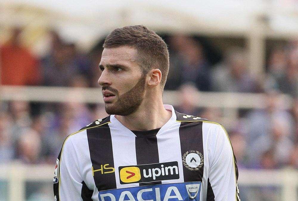 DS UDINESE, Heurtaux? Nessun contatto con la Juve