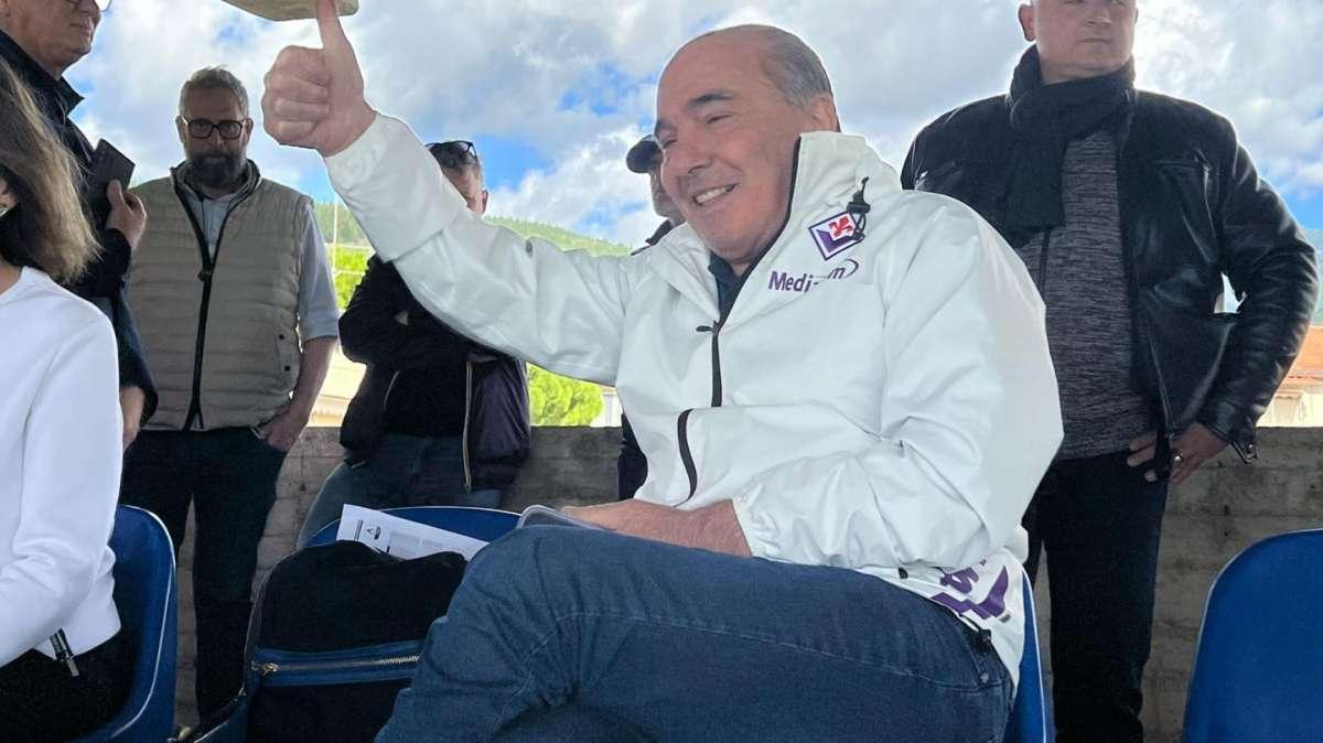 COMMISSO: "BATI? PERFERISCO NON PARLARNE. SU ATALANTA, FEMMINILE E CASTELLO..."
