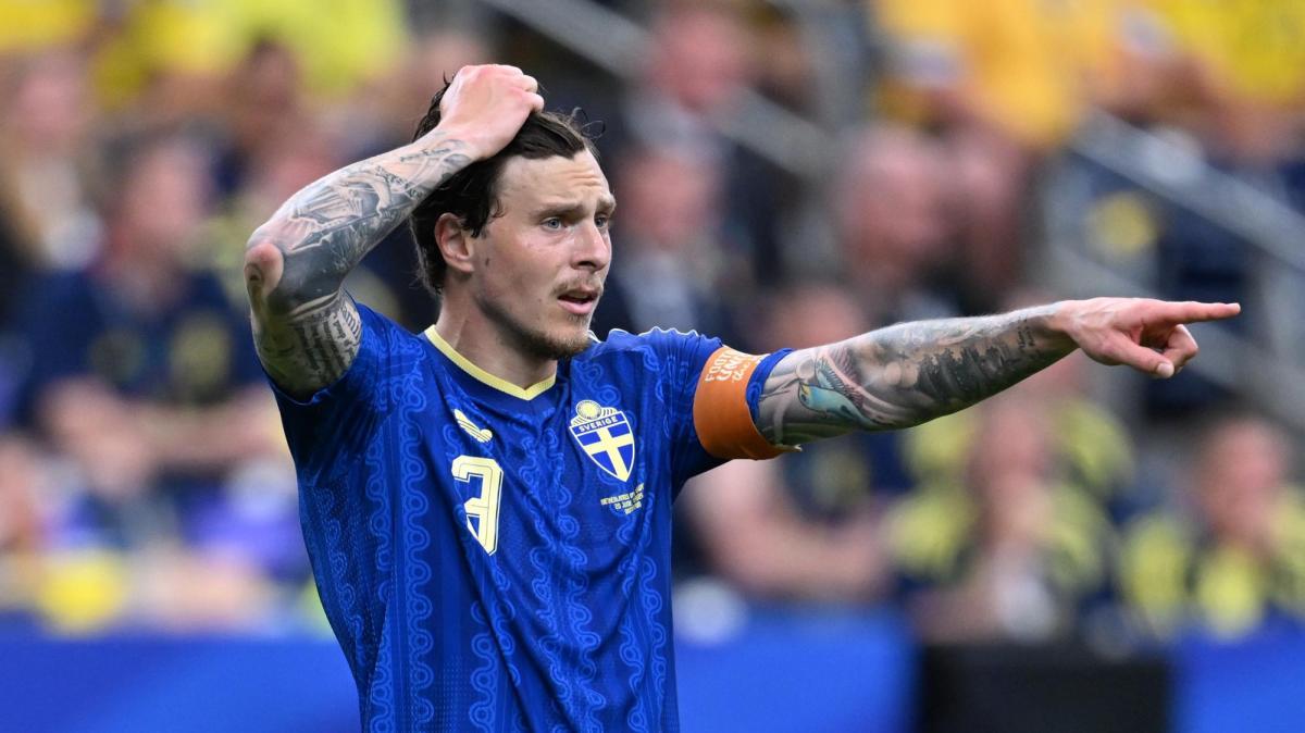 Lindelof elogia Dragusin: "Molto forte, gli auguro il meglio ma non domani"