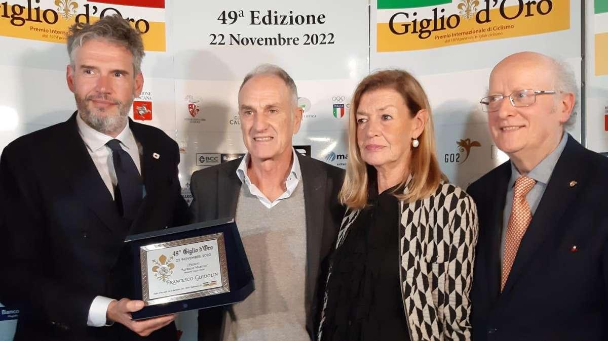 GUIDOLIN, Ero sicuro di allenare i viola. Italiano...