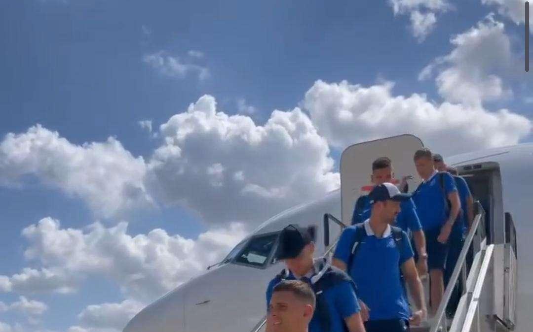 VIDEO, L'RFS è arrivato a Pisa. E un tifoso...
