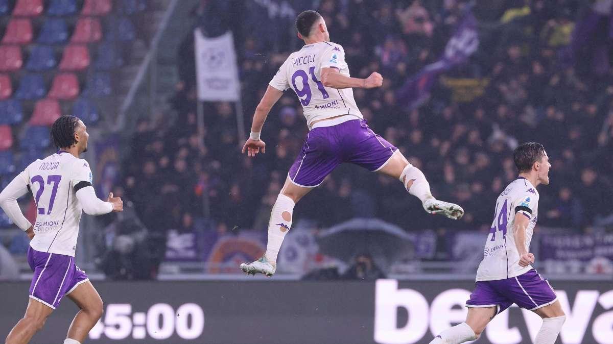 Una vittoria che vale doppio: la Fiorentina onora Commisso e rilancia la corsa salvezza