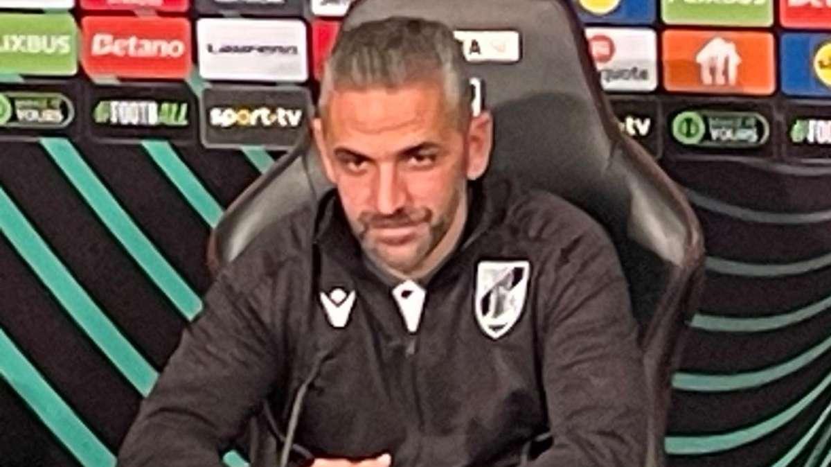 RUI BORGES, Vogliamo vincere e prenderci gli ottavi. I viola...