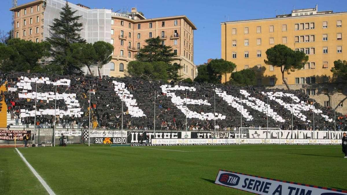 IL FANTINO A FV, Siena è sportiva! Darà il massimo