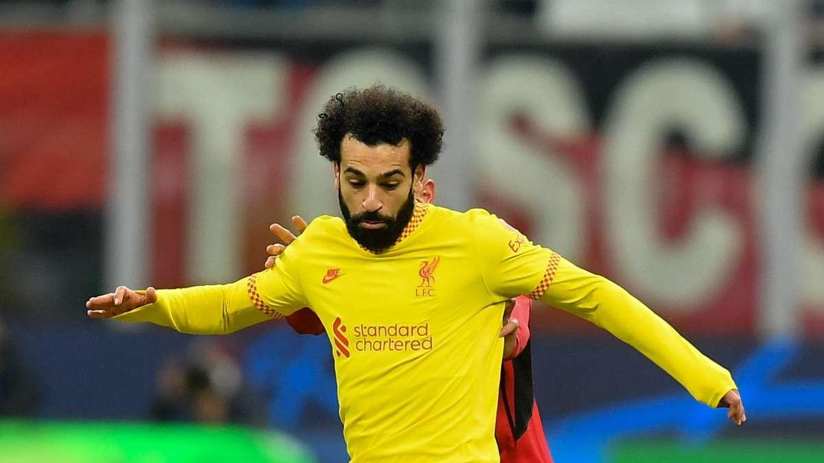 SALAH, Che sicurezza: "Nel mio ruolo io il migliore"