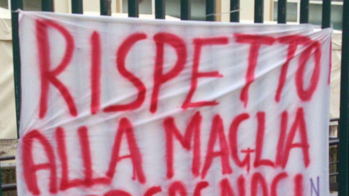 LE MAGLIE DELLA VERGOGNA