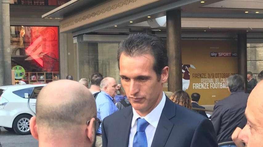 FOTO FV, L'arbitro Banti al Festival del Calcio