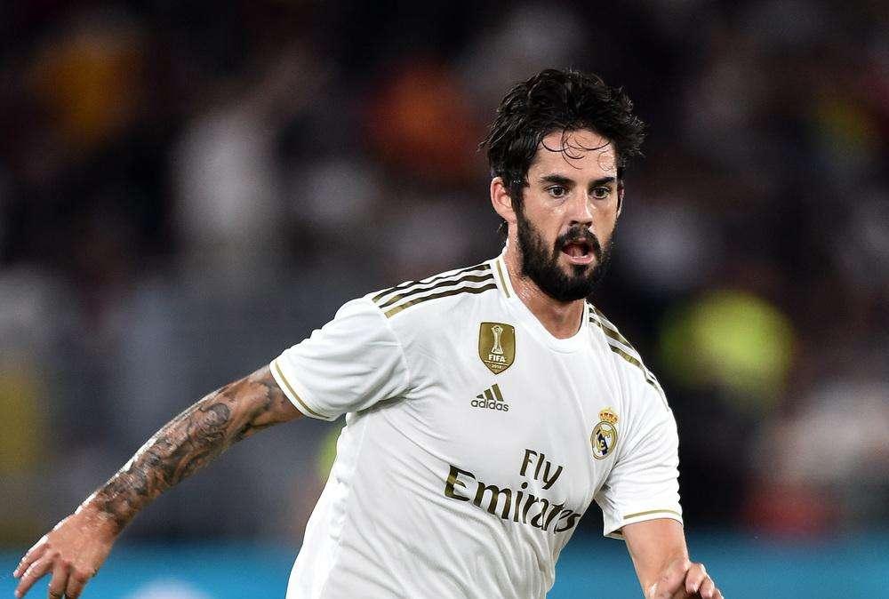 ISCO, Accusato di essere una talpa nello spogliatoio