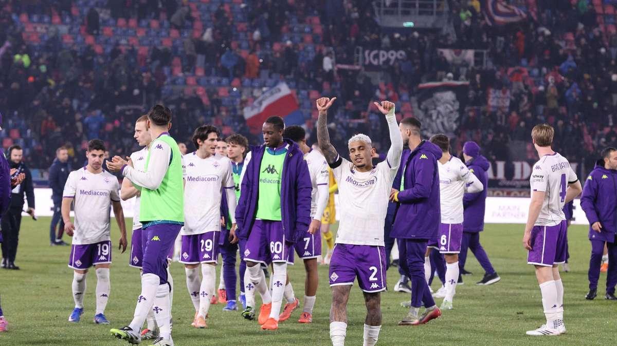 Fiorentina: domani allenamento al Viola Park. Martedì squadra a riposo