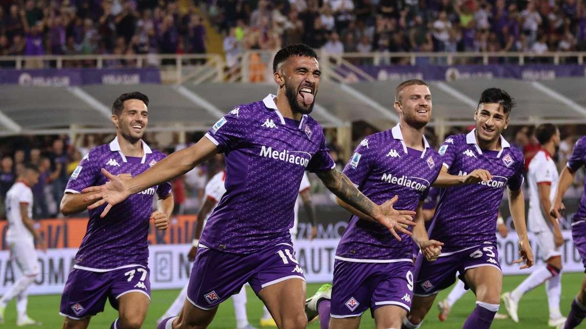 TOP FV, Vota il miglior viola nella goleada al Cukaricki