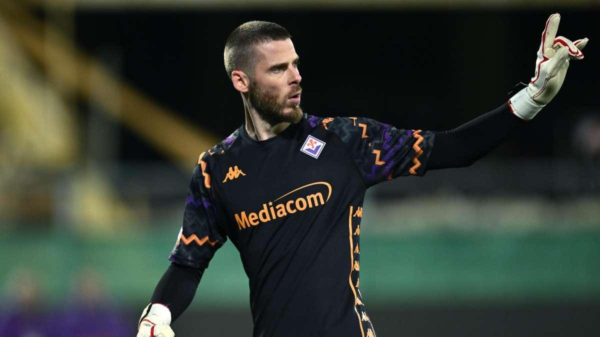 De Gea: "Ho avuto tante offerte ma a Firenze sono felice. Nazionale? Disponibile ma non mi toglie il sonno"