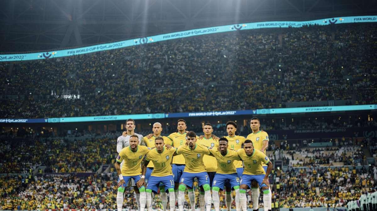 BRASILE-CAMERUN, Le formazioni ufficiali di stasera