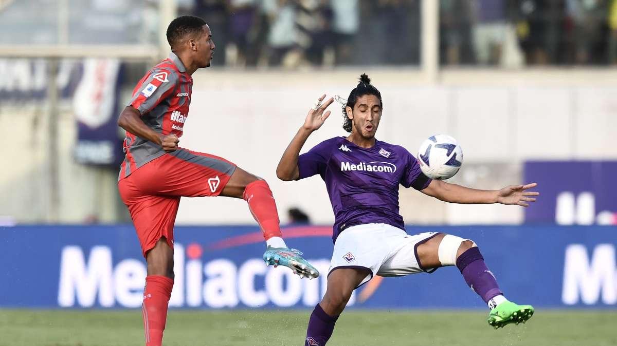 FIO-CRE 2-1, Primi cambi viola: Dodo-Zurko