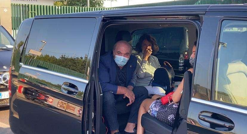 FOTO-VIDEO FV, Al cs ci sono Barone e Commisso