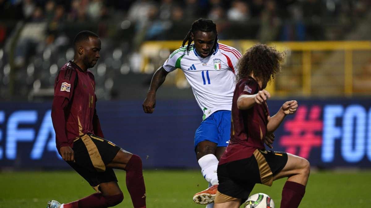 KEAN, Alla Fiorentina miglioro grazie al mister e al gruppo