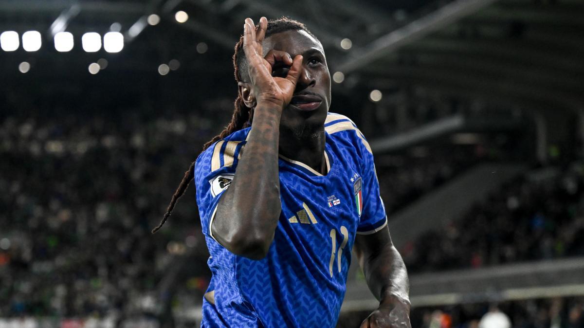 Oltre Verona. Kean e Ndour, il boost in azzurro per un finale da protagonisti