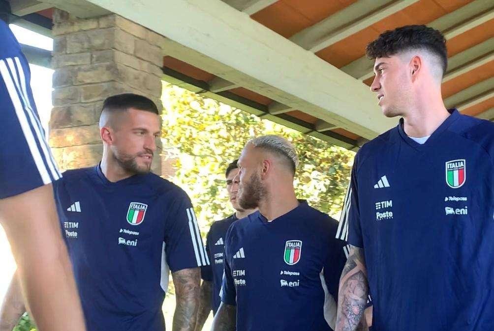 VIDEO FV, Italia: via all'era Spalletti, ci sono 2 viola