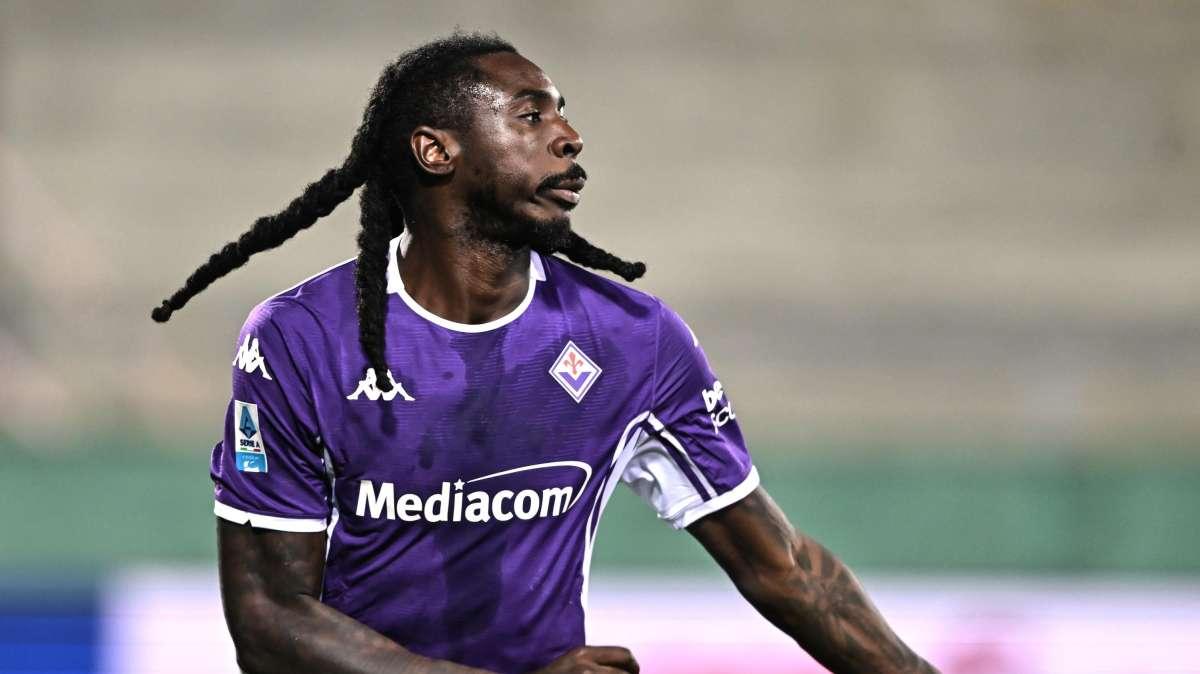 Moise Kean e un destino ribaltato in 9': il pomeriggio del numero venti al Franchi