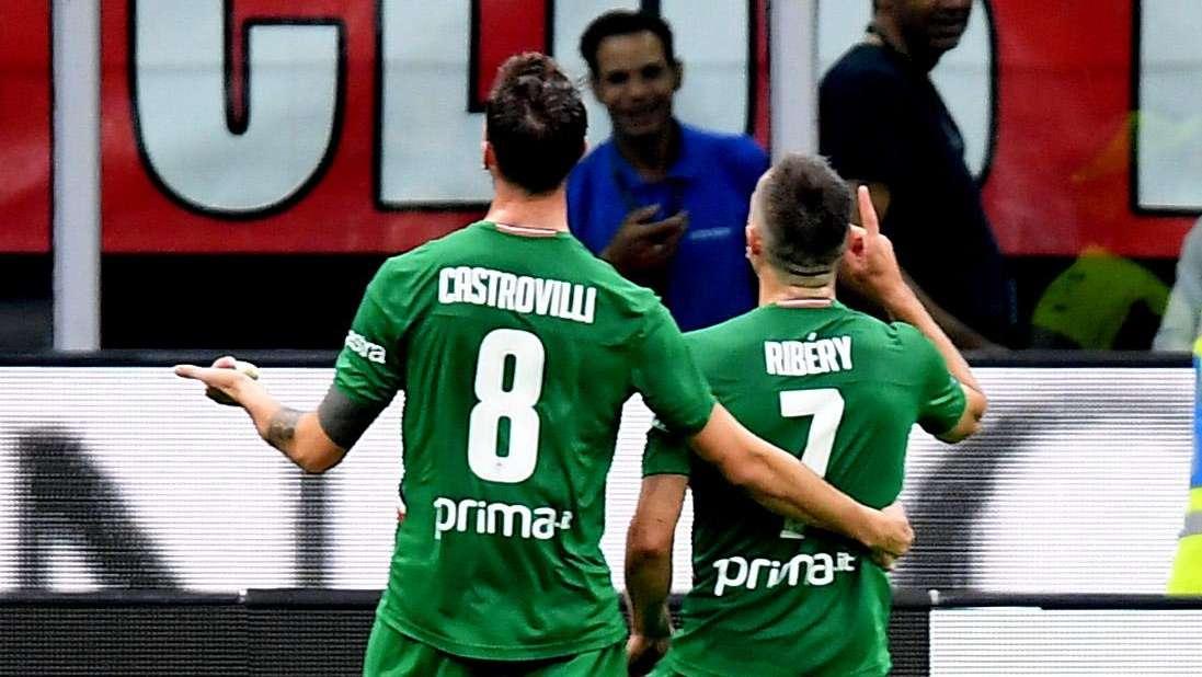 TOTOFORMAZIONE, PRANDELLI RITROVA RIBERY E CASTROVILLI