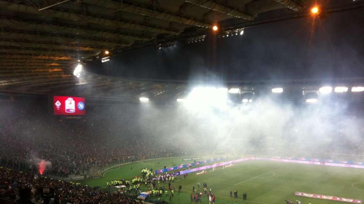 VISTA IN TRASFERTA, Notte di ordinaria follia