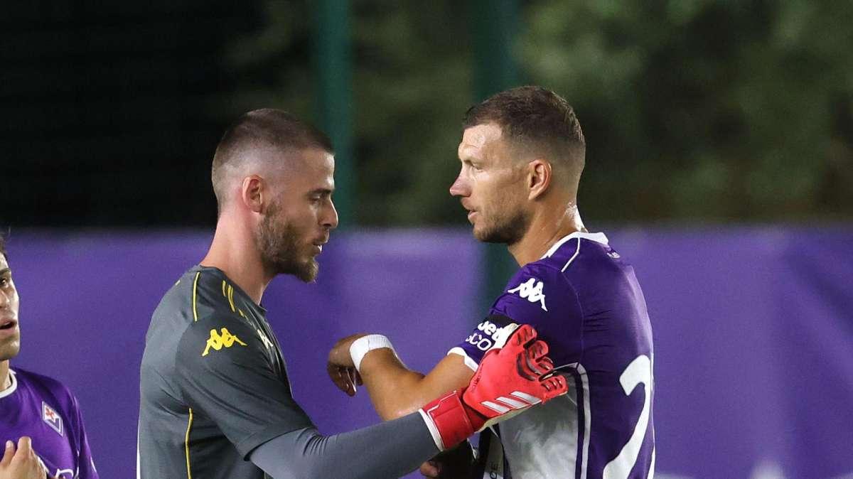 Dzeko, due facce tra club e Nazionale: ora Pioli ha bisogno dei suoi gol
