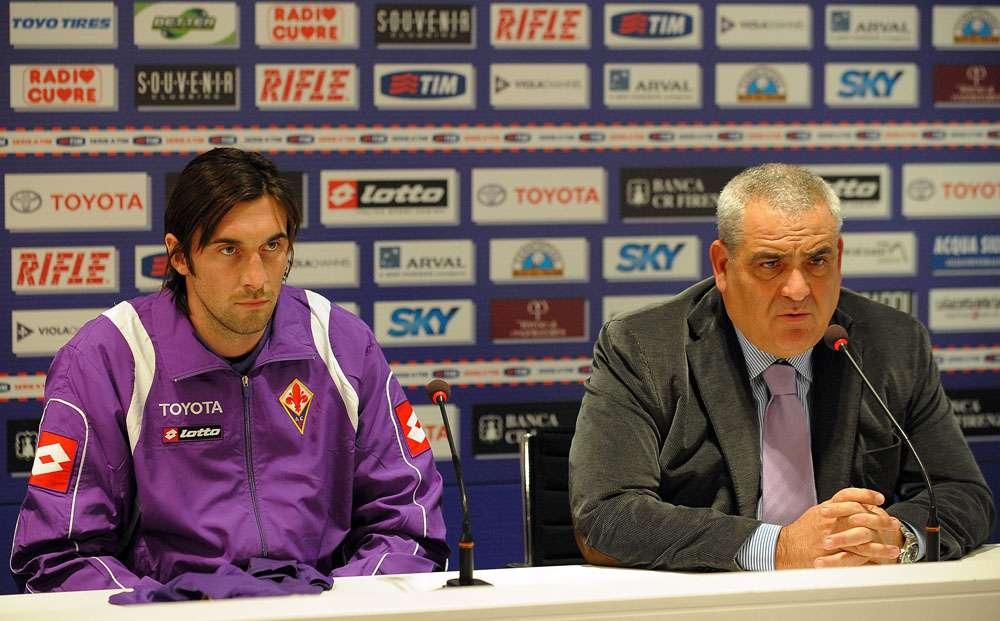 ALBERTI, Pastore piace alla Fiorentina
