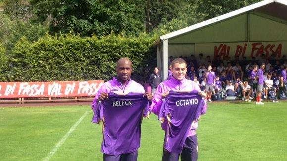MOENA: LA PRESENTAZIONE DI BELECK E OCTAVIO
