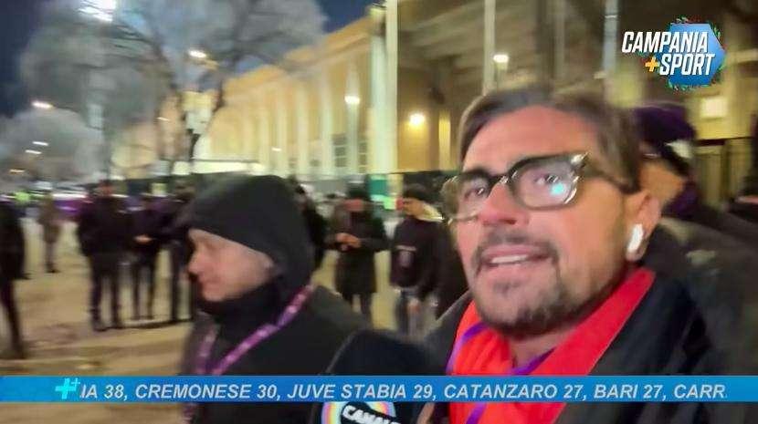 FRANCHI, Il "caso" Parlato e la zona off limits: la ricostruzione di FV